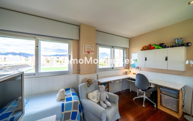 Resale - Apartment - Villajoyosa - Villajoyosa Centro