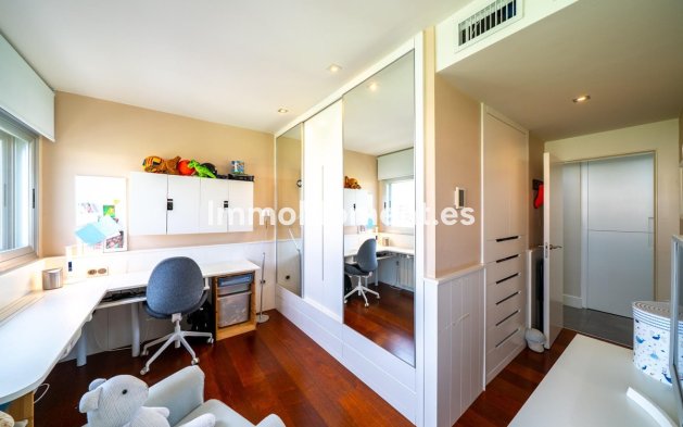 Resale - Apartment - Villajoyosa - Villajoyosa Centro