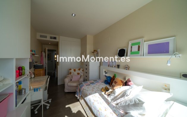 Resale - Apartment - Villajoyosa - Villajoyosa Centro