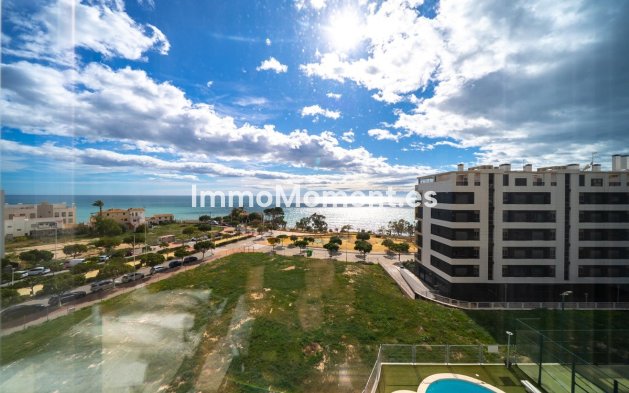Resale - Apartment - Villajoyosa - Villajoyosa Centro