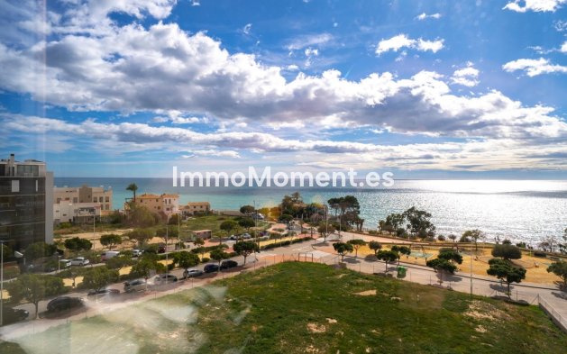 Resale - Apartment - Villajoyosa - Villajoyosa Centro