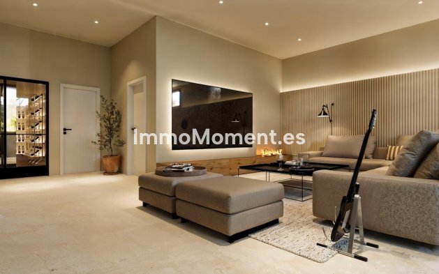 Wiederverkauf - Freistehende Villa - El Campello - Campello - El Campello Centro