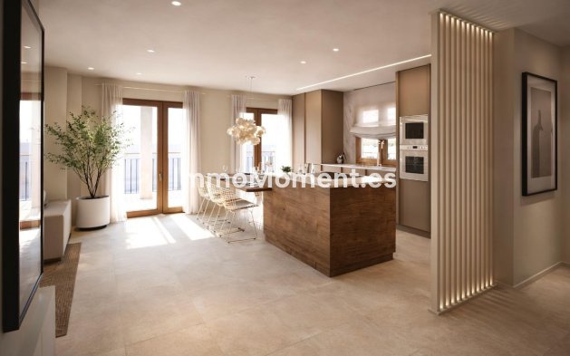 Wiederverkauf - Freistehende Villa - El Campello - Campello - El Campello Centro