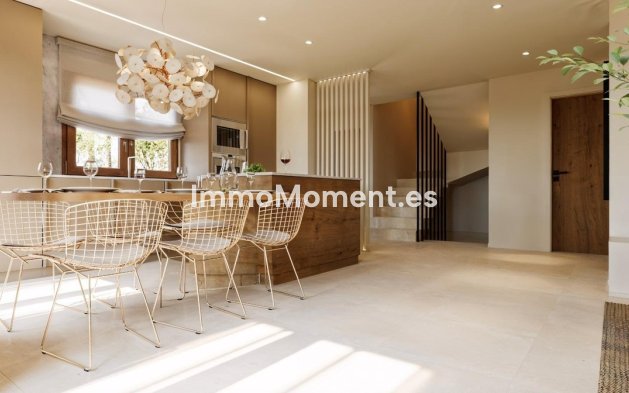 Wiederverkauf - Freistehende Villa - El Campello - Campello - El Campello Centro