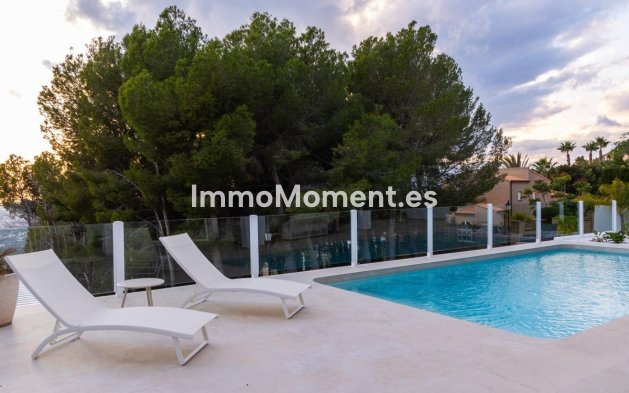 Reventa - Villa independiente - Altea - Altea Centro