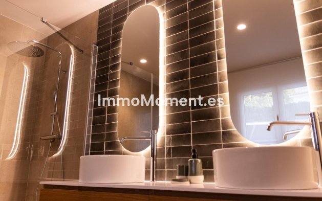 Reventa - Villa independiente - Altea - Altea Centro