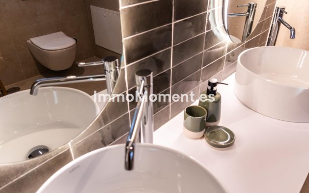 Reventa - Villa independiente - Altea - Altea Centro