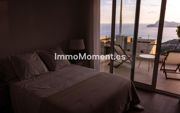 Reventa - Villa independiente - Altea - Altea Centro