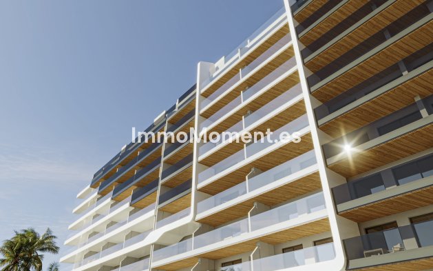 Neubau - Wohnung - Punta Prima