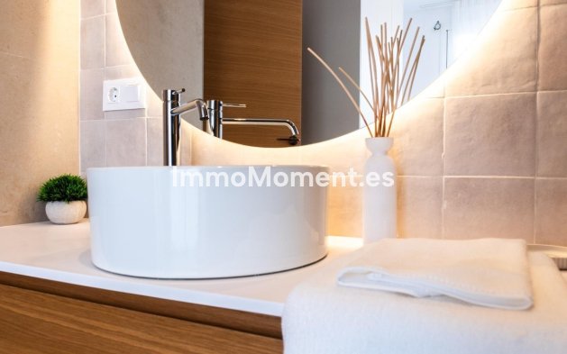 Reventa - Villa independiente - Altea - Altea Centro