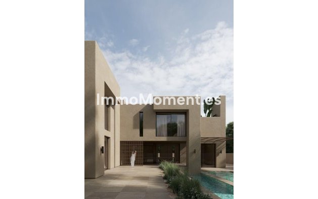 Wiederverkauf - Freistehende Villa - La Nucía - La Nucia Centro