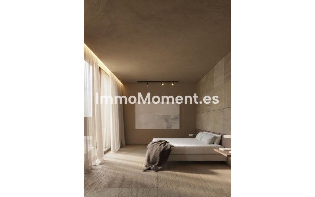 Wiederverkauf - Freistehende Villa - La Nucía - La Nucia Centro