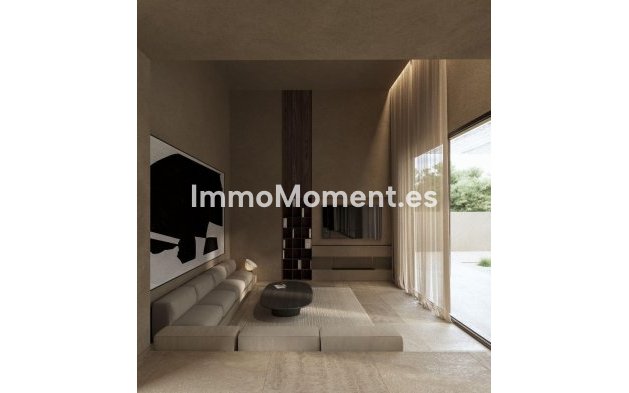 Wiederverkauf - Freistehende Villa - La Nucía - La Nucia Centro