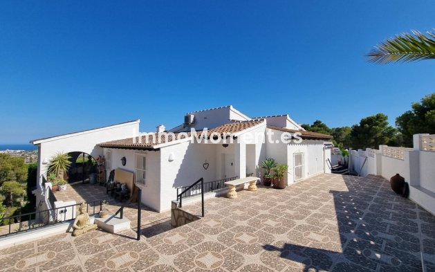 Wiederverkauf - Freistehende Villa - La Nucía - La Nucia Centro