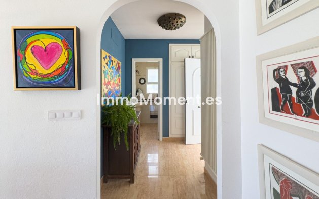 Wiederverkauf - Freistehende Villa - La Nucía - La Nucia Centro