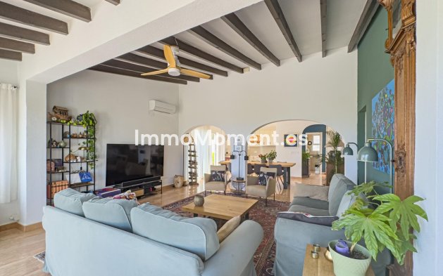 Wiederverkauf - Freistehende Villa - La Nucía - La Nucia Centro