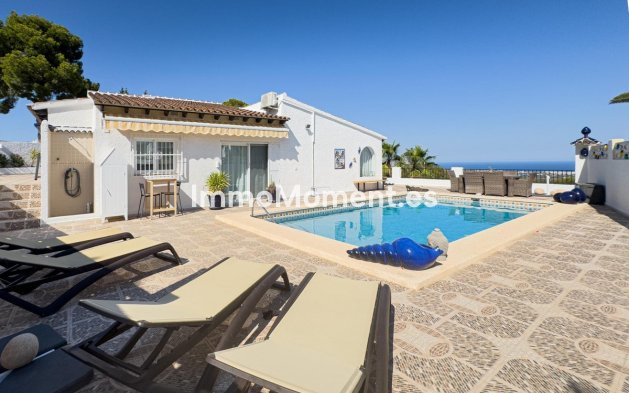 Wiederverkauf - Freistehende Villa - La Nucía - La Nucia Centro