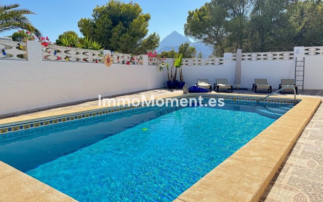 Wiederverkauf - Freistehende Villa - La Nucía - La Nucia Centro