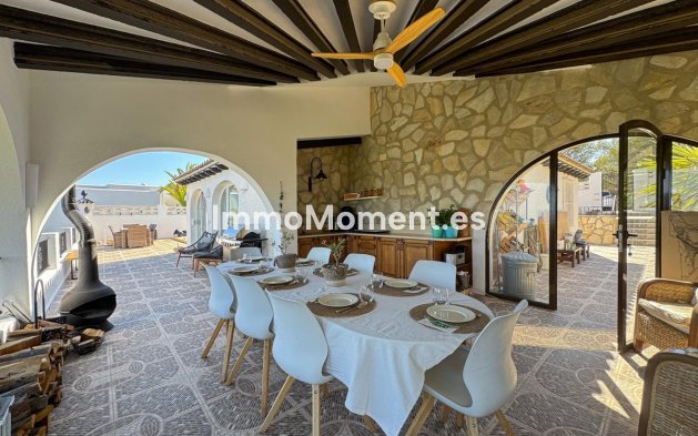 Wiederverkauf - Freistehende Villa - La Nucía - La Nucia Centro