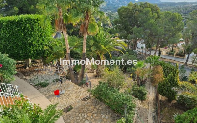 Wiederverkauf - Freistehende Villa - La Nucía - La Nucia Centro