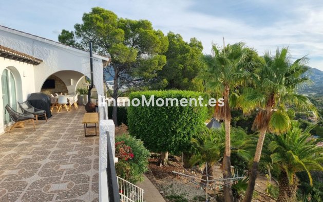 Wiederverkauf - Freistehende Villa - La Nucía - La Nucia Centro