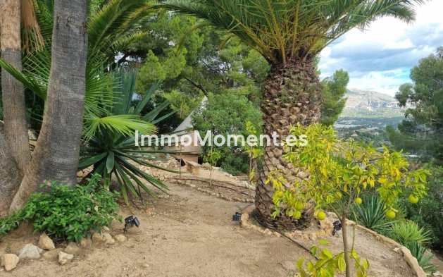 Wiederverkauf - Freistehende Villa - La Nucía - La Nucia Centro