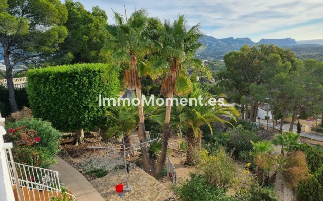 Wiederverkauf - Freistehende Villa - La Nucía - La Nucia Centro