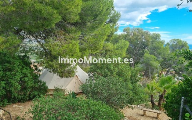 Wiederverkauf - Freistehende Villa - La Nucía - La Nucia Centro