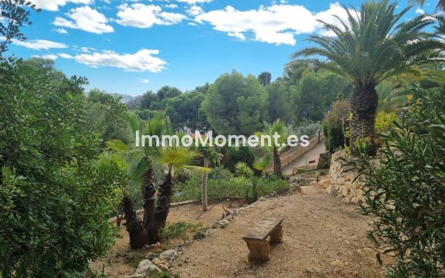 Wiederverkauf - Freistehende Villa - La Nucía - La Nucia Centro