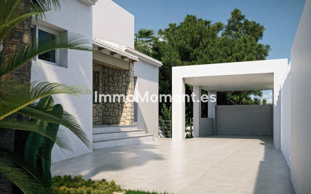 Reventa - Villa independiente - Altea - Altea Centro