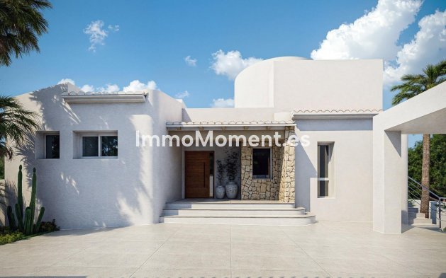 Reventa - Villa independiente - Altea - Altea Centro