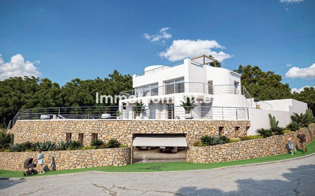 Reventa - Villa independiente - Altea - Altea Centro
