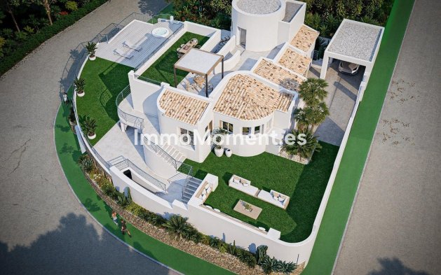 Reventa - Villa independiente - Altea - Altea Centro