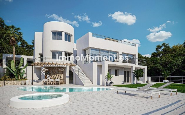 Reventa - Villa independiente - Altea - Altea Centro