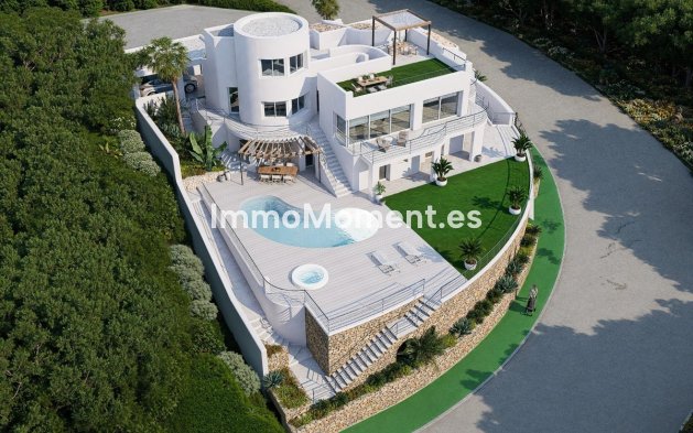 Reventa - Villa independiente - Altea - Altea Centro