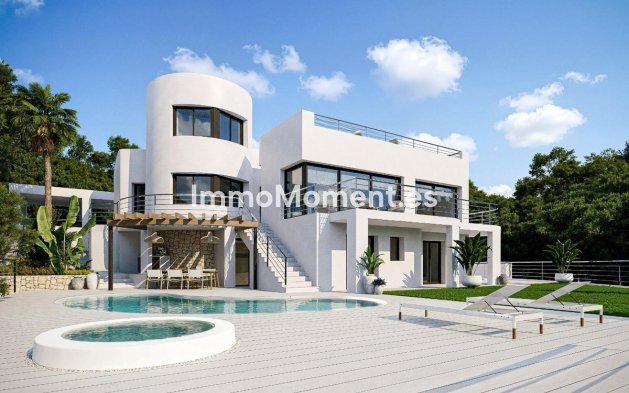 Reventa - Villa independiente - Altea - Altea Centro