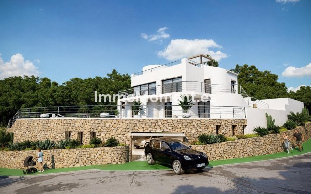Reventa - Villa independiente - Altea - Altea Centro