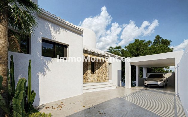 Reventa - Villa independiente - Altea - Altea Centro