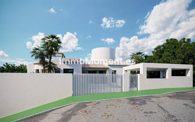 Reventa - Villa independiente - Altea - Altea Centro