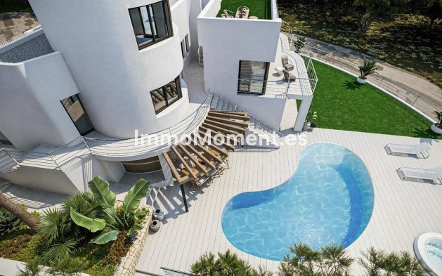 Reventa - Villa independiente - Altea - Altea Centro