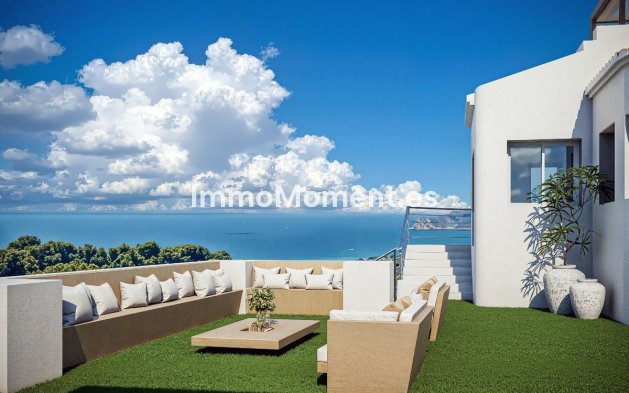 Reventa - Villa independiente - Altea - Altea Centro