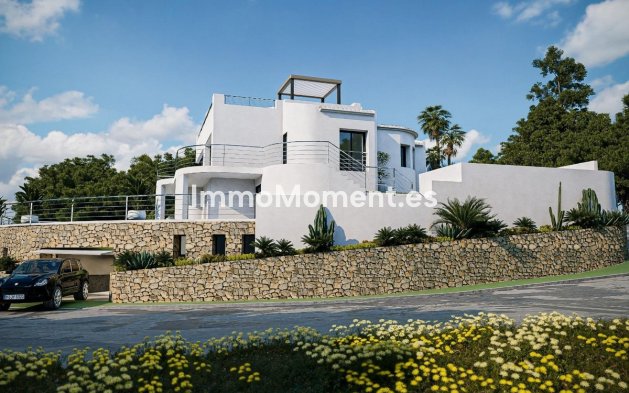 Reventa - Villa independiente - Altea - Altea Centro