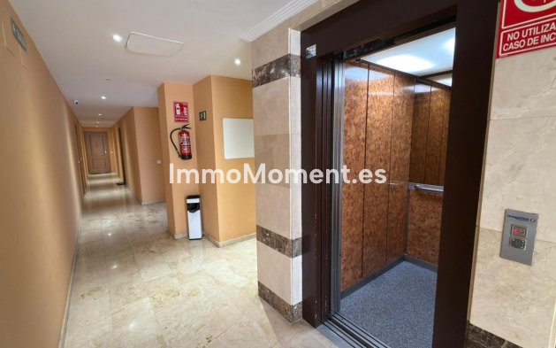 Resale - Apartment - Villajoyosa - Villajoyosa Centro