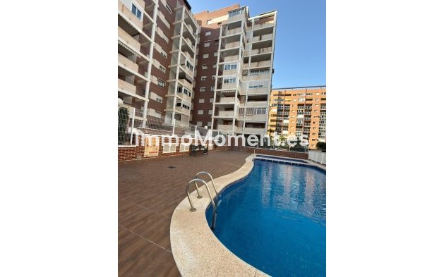 Resale - Apartment - Villajoyosa - Villajoyosa Centro