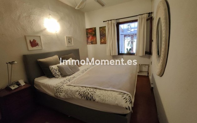 Bestaande woning - Vrijstaande villa - Teulada - Moraira