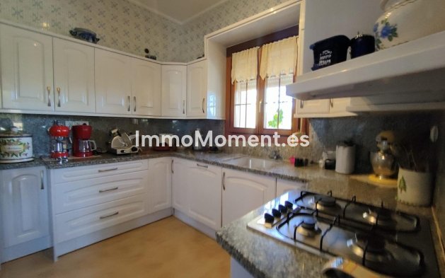 Bestaande woning - Vrijstaande villa - Teulada - Moraira