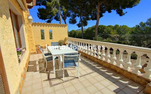 Bestaande woning - Vrijstaande villa - Teulada - Moraira