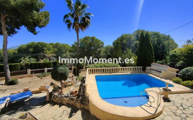 Bestaande woning - Vrijstaande villa - Teulada - Moraira