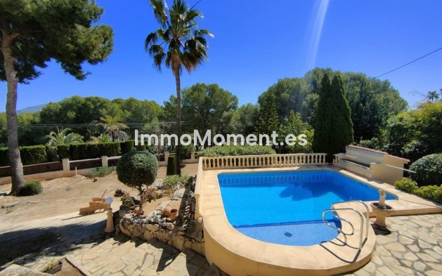 Bestaande woning - Vrijstaande villa - Teulada - Moraira