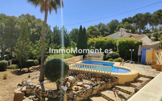 Bestaande woning - Vrijstaande villa - Teulada - Moraira